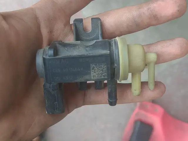 Клапан N75 VW AUDI, Худжанд