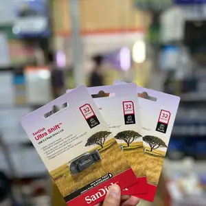 SanDisk Ultra 32GB USB 3.2 Flash Drive, Хуҷанд