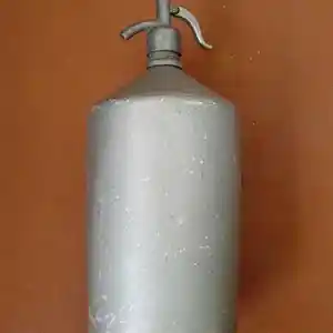 Сифон для газированной воды, Душанбе