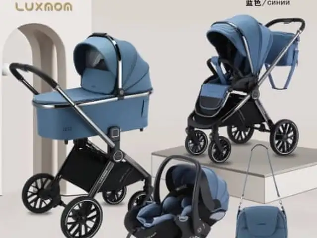 Коляска 3 в 1, Душанбе