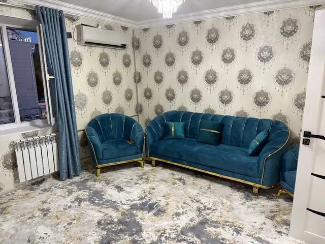 2-комн. квартира, 3 этаж, 50м², домпечати ресторан швили, Душанбе