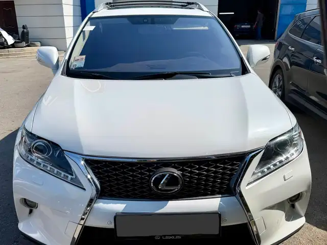 Lexus RX series