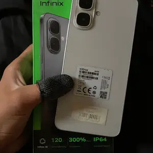Infinix Smart 10, Душанбе