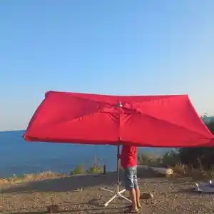 Зонтик, Душанбе