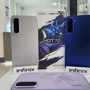 Infinix Hot 70 8/128Gb 6000мач, Душанбе