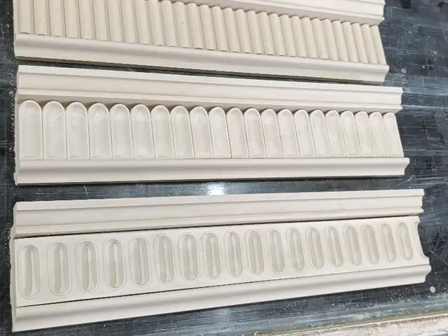 Потолочные карнизы из гипса, Душанбе