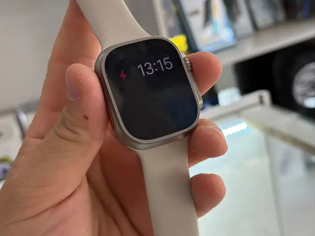 Смарт часы Apple Watch Ultra 2 49Mm titanuum, Хуҷанд