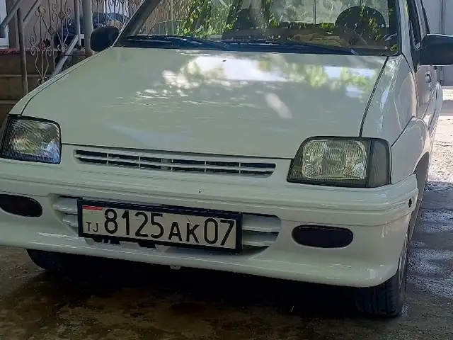Daewoo Tico