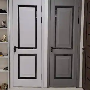 Дверь, Душанбе