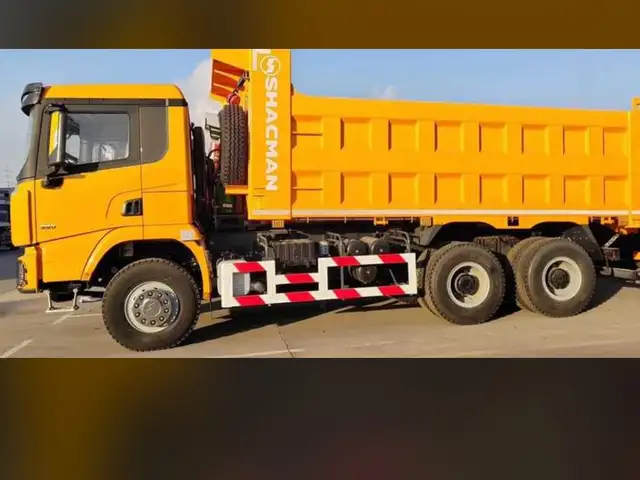 Самосвал Shacman, 2025, Душанбе