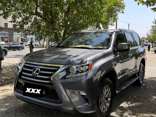 Lexus GX series
