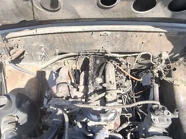 Мотор МТЗ, Душанбе