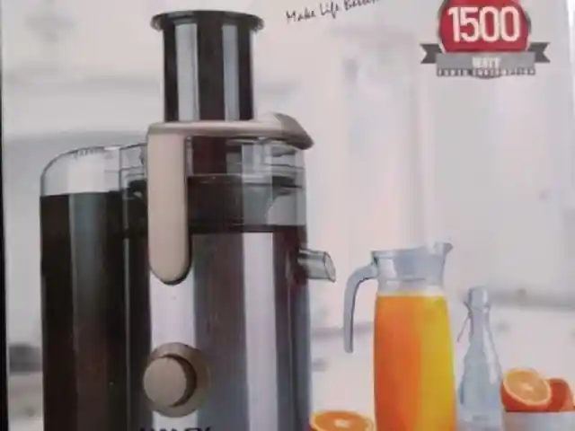 Соковыжималка, Душанбе