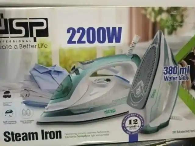 Утюг 2200W, Душанбе
