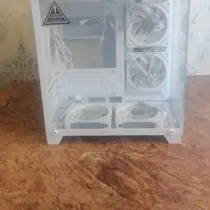 Корпус Huntkey S900, Душанбе