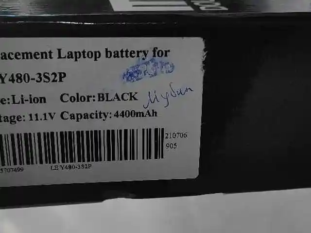 Аккумулятор для ноутбук Lenovo, Хуҷанд
