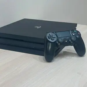 Игровая приставка Sony PlayStation 4 PRO Black, Душанбе