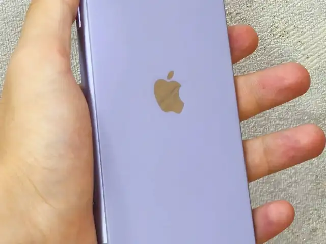 Apple iPhone 11, 64 gb, Purple, Худжанд