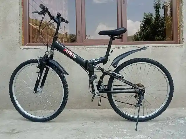Велосипед, Душанбе