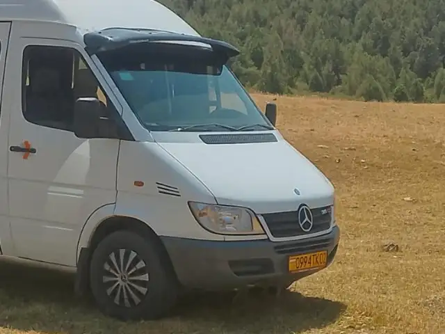 Mercedes Benz Sprinter , 2003, Хуҷанд