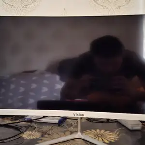 Монитор Vision 24 Full HD 1920, 60 Гц, HDMI + VGA, Душанбе