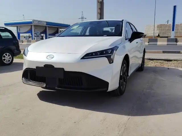 GAC Aion S Plus