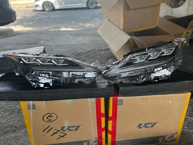 Фара от Lexus RX 350 2021, Душанбе