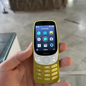 Nokia 3210, Душанбе