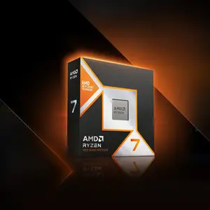 Процессор AMD RYZEN 7 9850X3D BOX, Душанбе