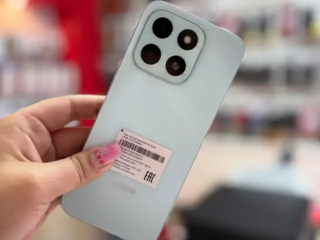Huаwei нonor X6c 6/128gb, Душанбе