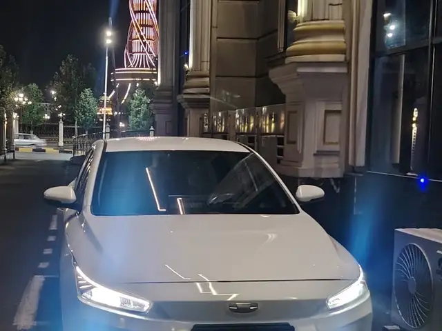 Geely Geometry