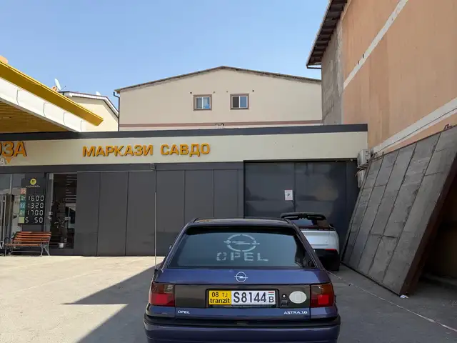 Opel Astra F, 1997, Душанбе - 7