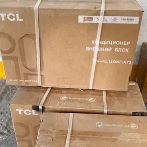 Кондиционер TCL, Душанбе