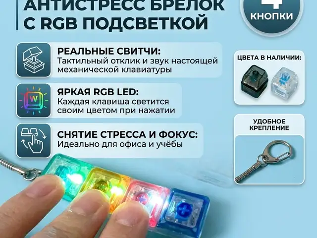 Клавиатура антистресс, Хуҷанд