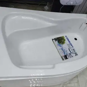 Ванна Comfort 150/100/60см, Душанбе