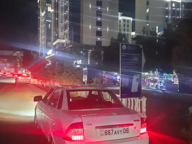 Lada (ВАЗ) Priora