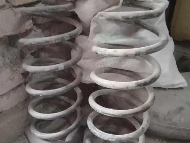 Задние пружины от Toyota 200, Душанбе