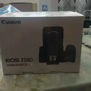 Фотоаппарат Canon EOS 250D Kit 18-55mm IS STM, Душанбе