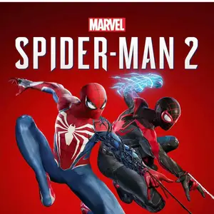 Игра Marvels Spider Man 2 для компьютера-пк-pc, Душанбе
