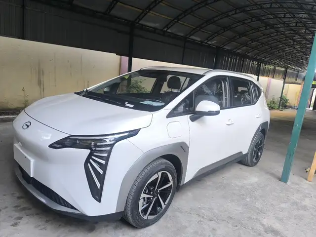 GAC Aion Y, 2026, Душанбе - 2