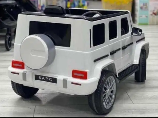 Детская машина, Душанбе - 4