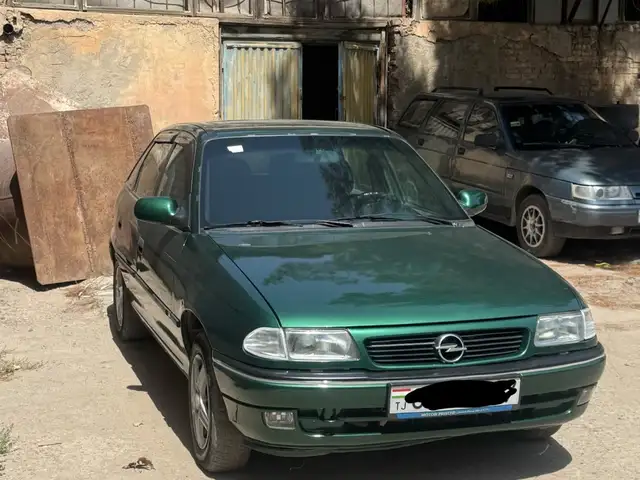 Opel Astra F
