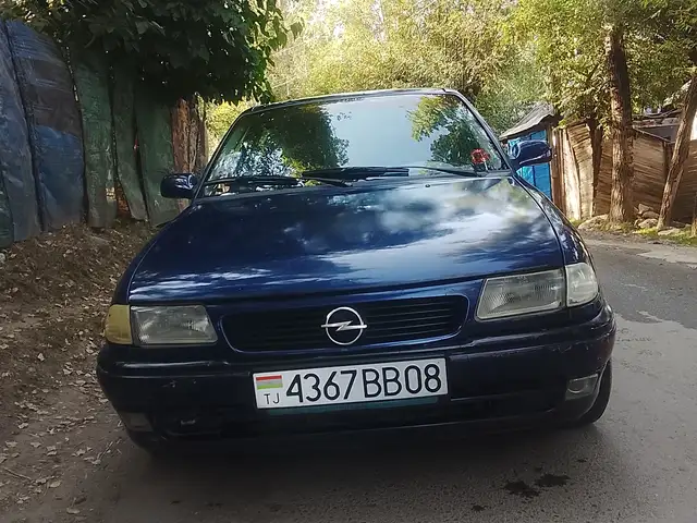 Opel Astra F