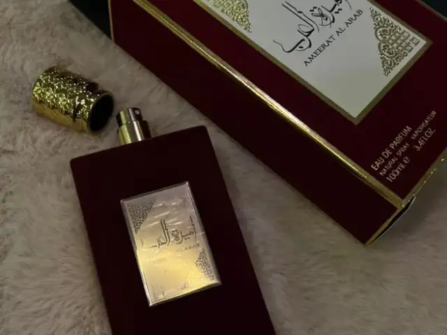 Духи Emirat al arab, Худжанд