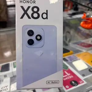 Huawei HonoR X8d, Худжанд