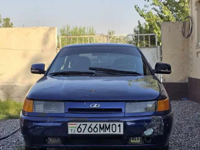 Lada (ВАЗ) 2112
