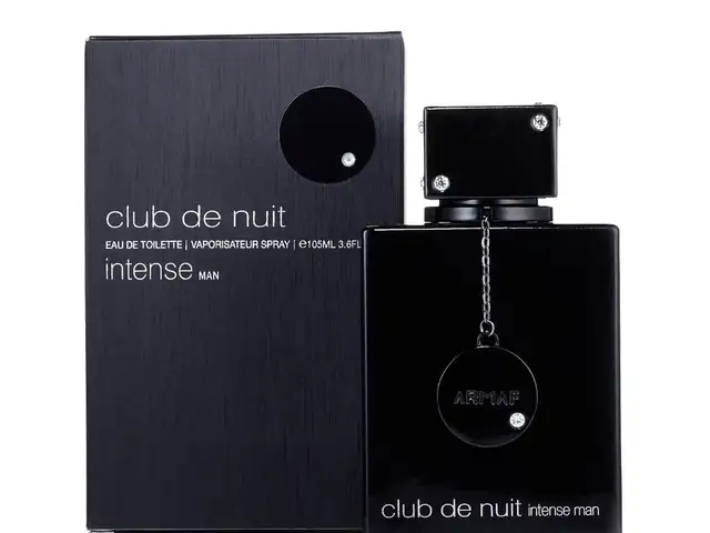 Парфюм club de nuit, Душанбе