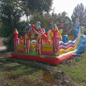 Батут Лимпопо, Вахдат