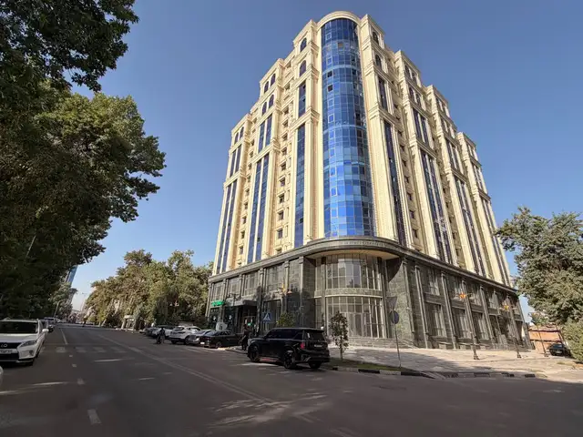 2-комн. квартира, 5 этаж, 69 м², центр Парк Алишер Навои Ашан , Душанбе