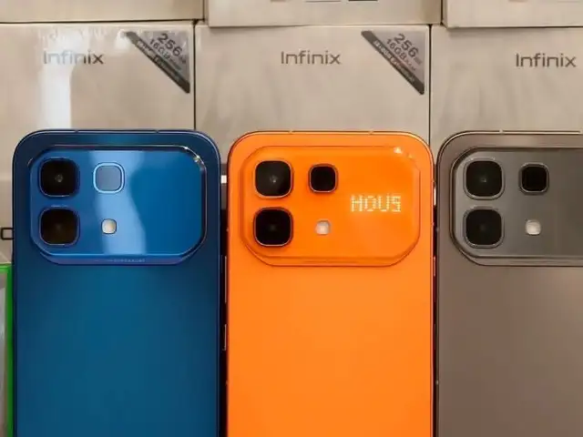 Infinix Note 60pro 24/256Gb titanium, Душанбе